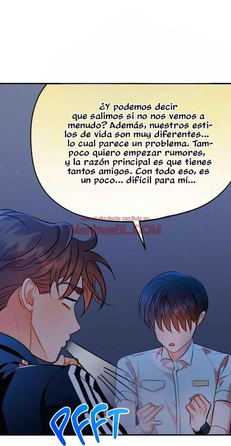 Manhwa BL Español – Leer Yaoi Online Gratis en es.mi2manga.com Eres diferente conmigo - Capítulo 18 2 manhwa