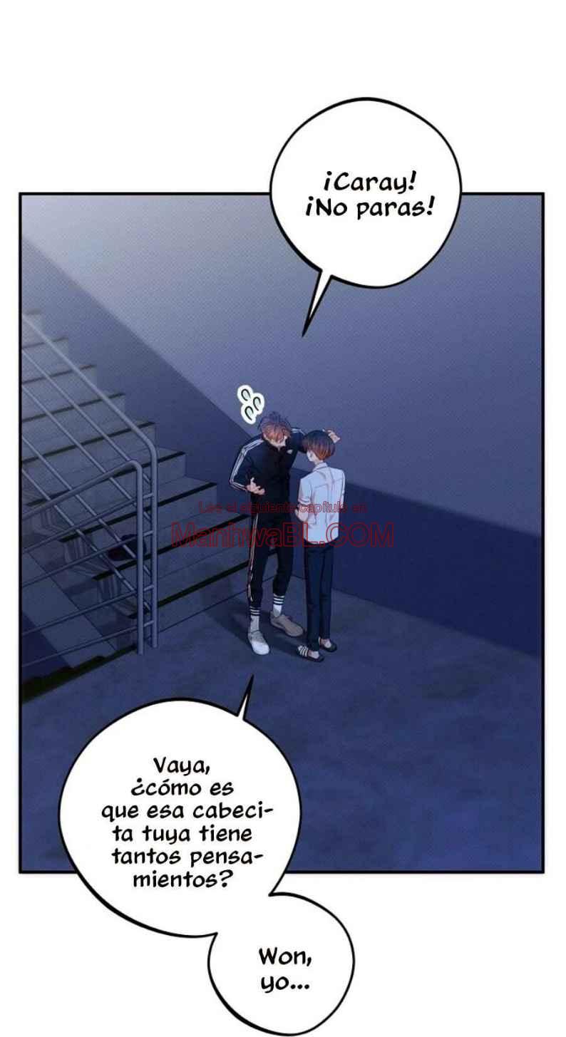 Manhwa BL Español – Leer Yaoi Online Gratis en es.mi2manga.com Eres diferente conmigo - Capítulo 18 2 manhwa
