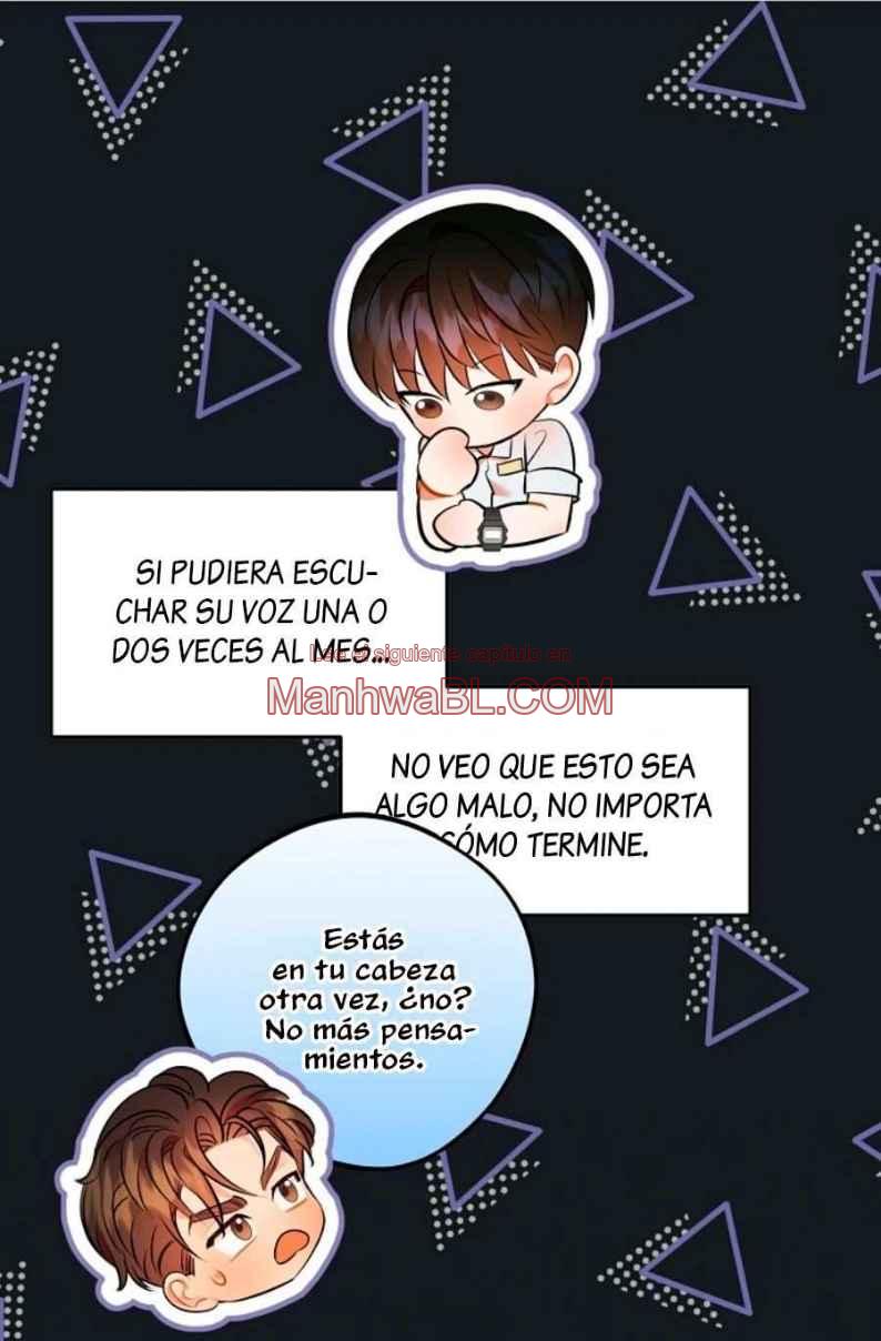 Manhwa BL Español – Leer Yaoi Online Gratis en es.mi2manga.com Eres diferente conmigo - Capítulo 18 2 manhwa