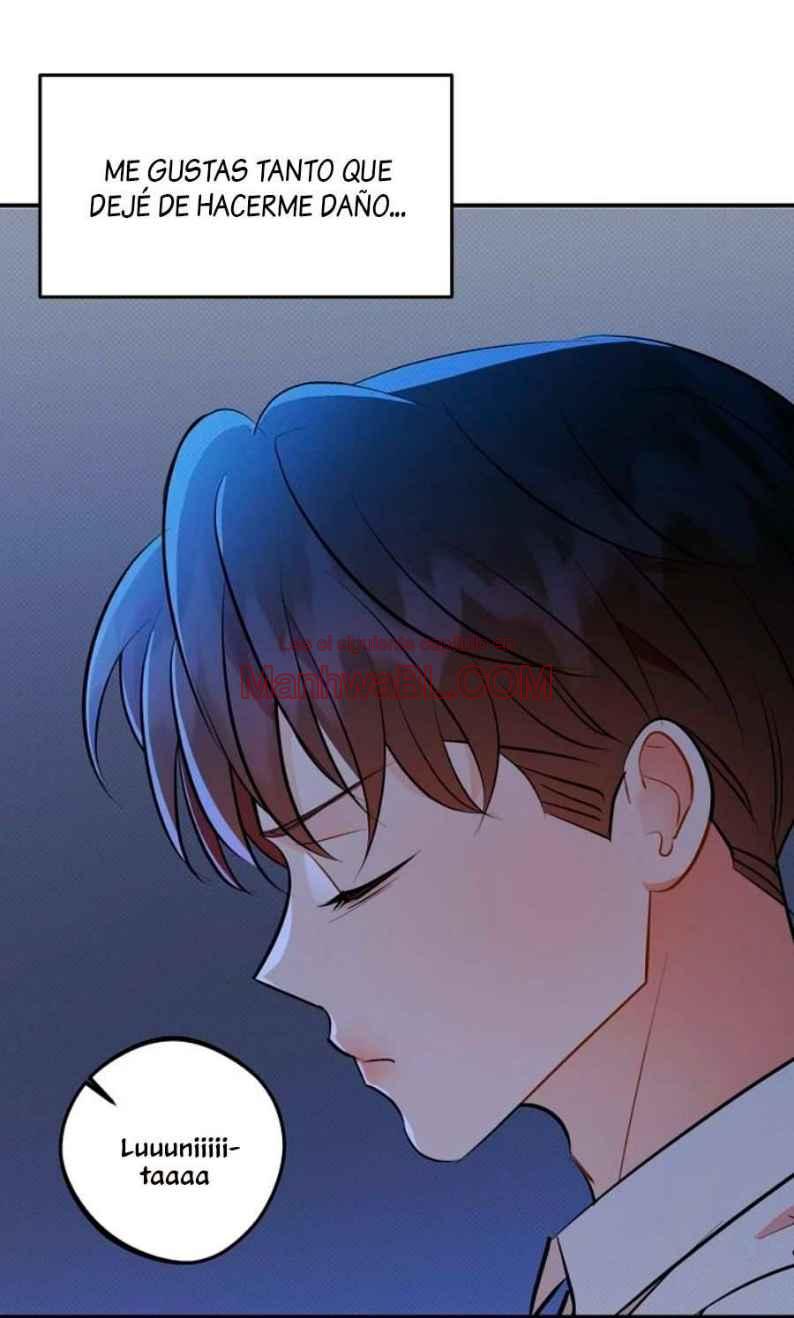 Manhwa BL Español – Leer Yaoi Online Gratis en es.mi2manga.com Eres diferente conmigo - Capítulo 18 2 manhwa