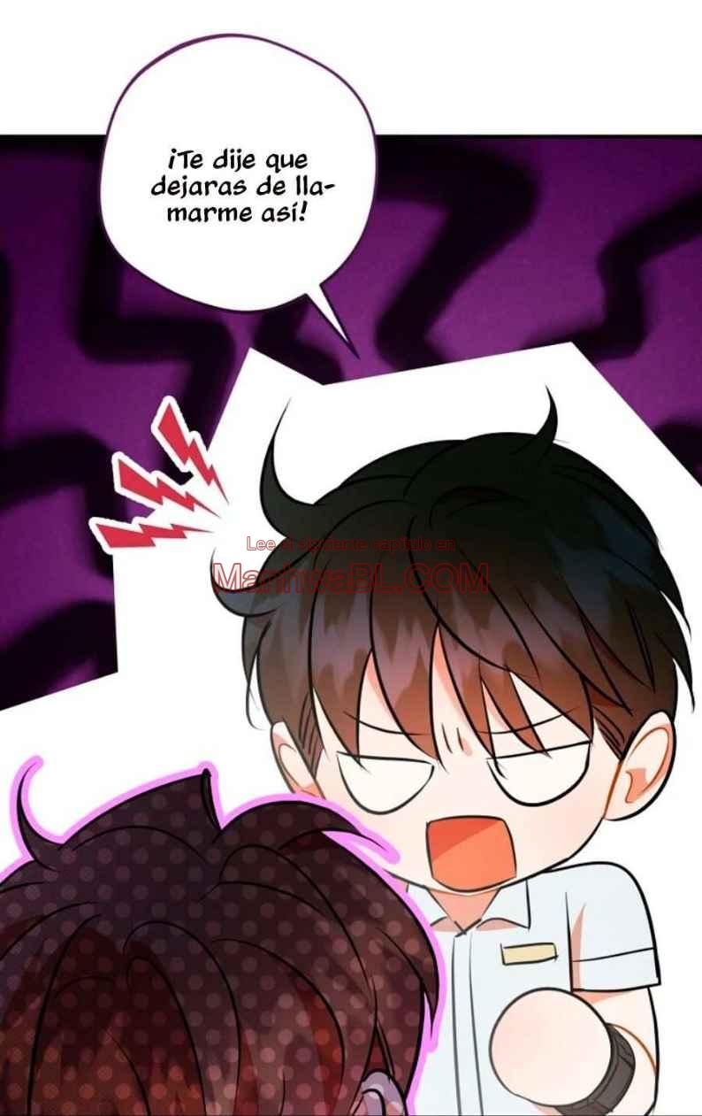 Manhwa BL Español – Leer Yaoi Online Gratis en es.mi2manga.com Eres diferente conmigo - Capítulo 18 2 manhwa