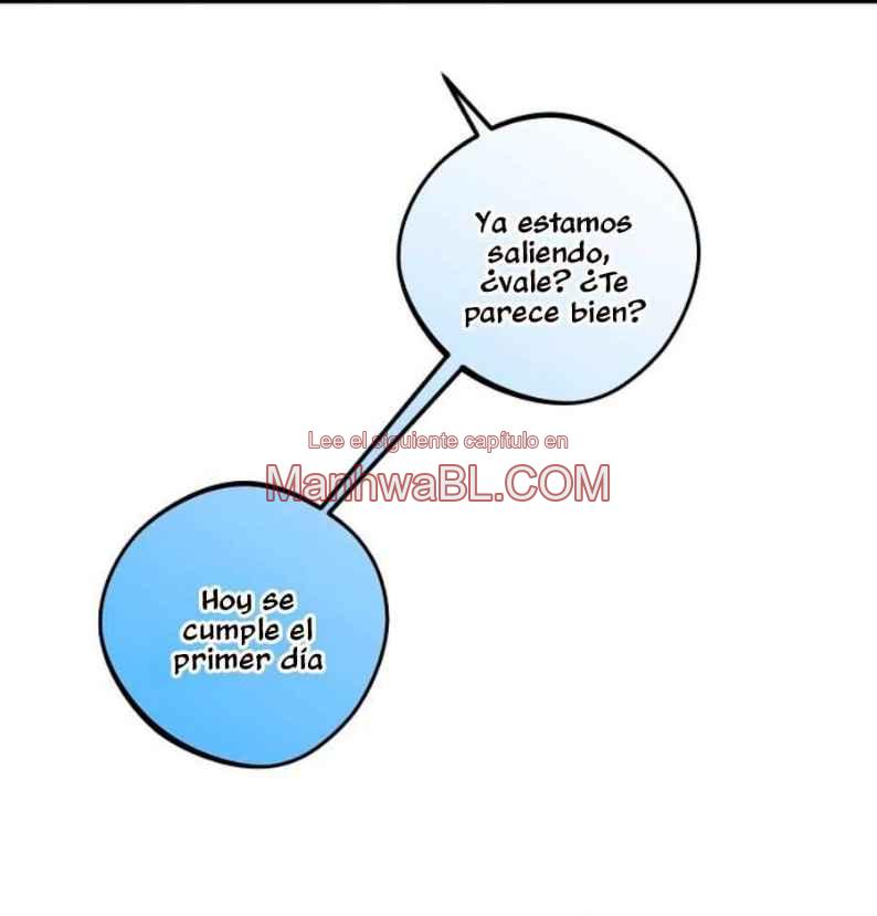 Manhwa BL Español – Leer Yaoi Online Gratis en es.mi2manga.com Eres diferente conmigo - Capítulo 18 2 manhwa