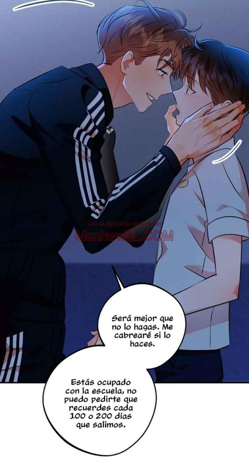 Manhwa BL Español – Leer Yaoi Online Gratis en es.mi2manga.com Eres diferente conmigo - Capítulo 18 2 manhwa