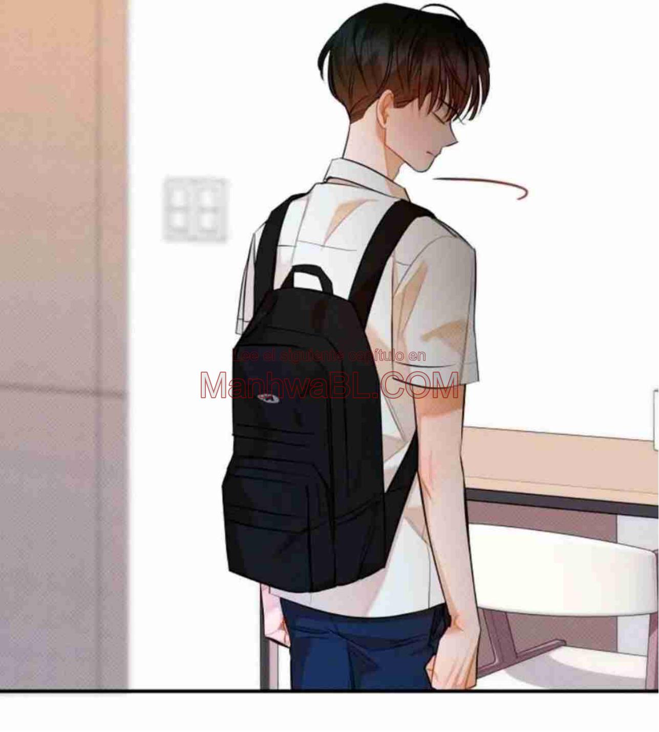 Manhwa BL Español – Leer Yaoi Online Gratis en es.mi2manga.com Eres diferente conmigo - Capítulo 21 manhwa