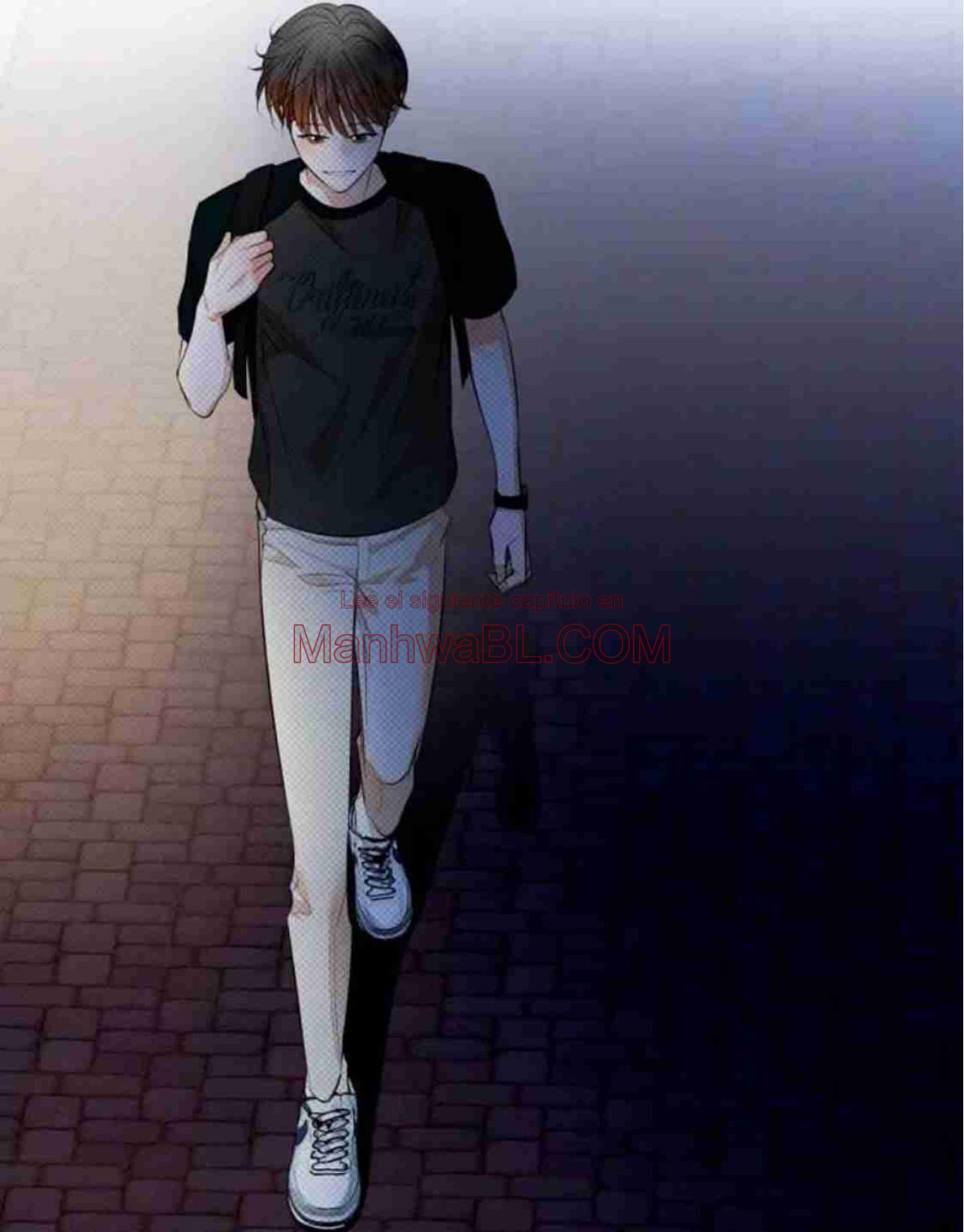 Manhwa BL Español – Leer Yaoi Online Gratis en es.mi2manga.com Eres diferente conmigo - Capítulo 21 manhwa