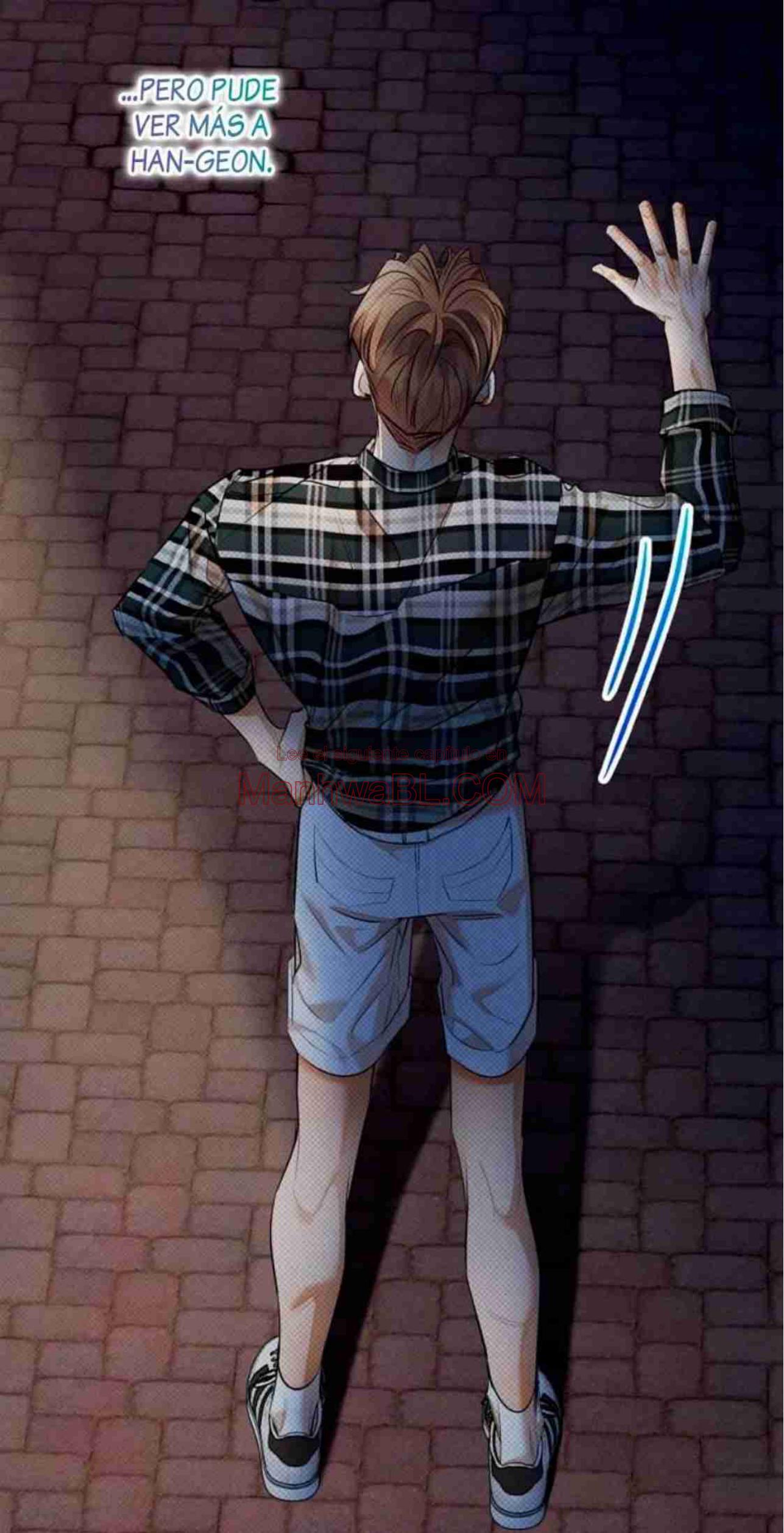 Manhwa BL Español – Leer Yaoi Online Gratis en es.mi2manga.com Eres diferente conmigo - Capítulo 21 manhwa