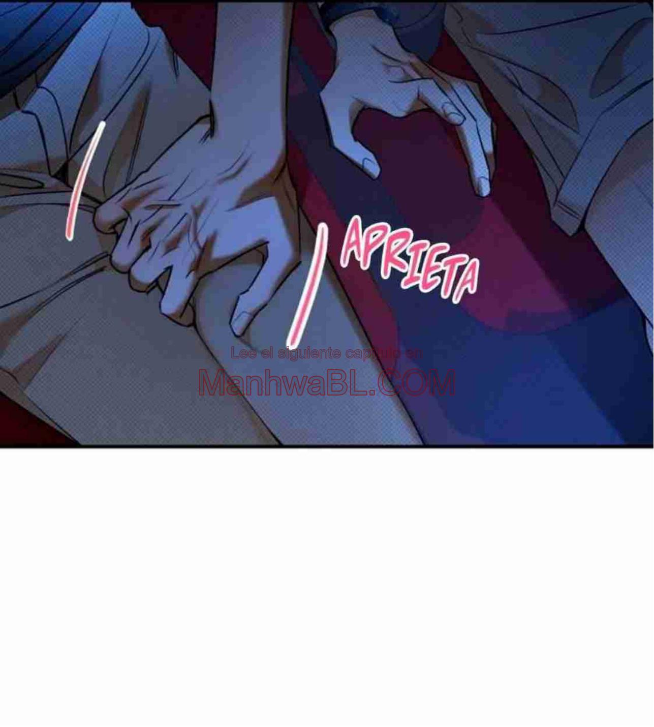 Manhwa BL Español – Leer Yaoi Online Gratis en es.mi2manga.com Eres diferente conmigo - Capítulo 21 manhwa