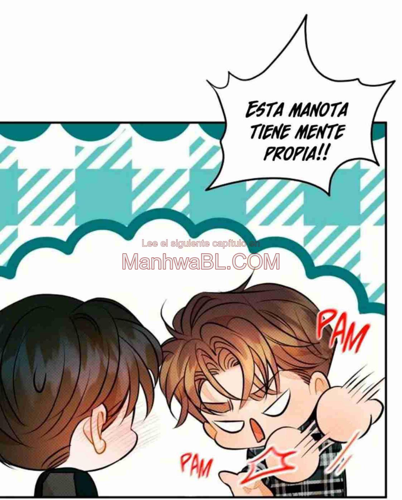 Manhwa BL Español – Leer Yaoi Online Gratis en es.mi2manga.com Eres diferente conmigo - Capítulo 21 manhwa