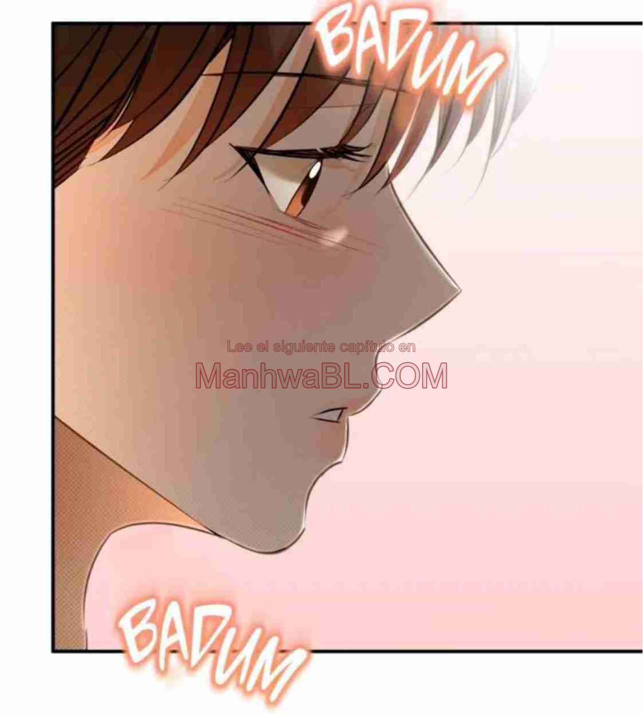 Manhwa BL Español – Leer Yaoi Online Gratis en es.mi2manga.com Eres diferente conmigo - Capítulo 21 manhwa