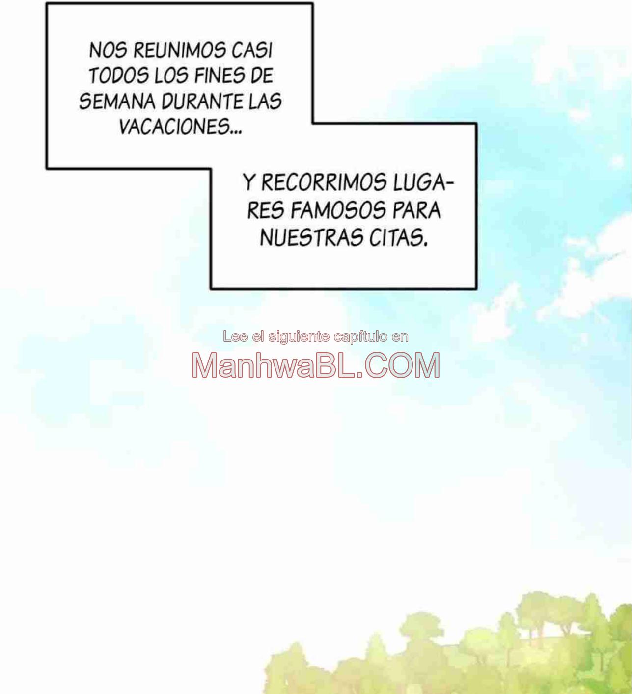 Manhwa BL Español – Leer Yaoi Online Gratis en es.mi2manga.com Eres diferente conmigo - Capítulo 21 manhwa