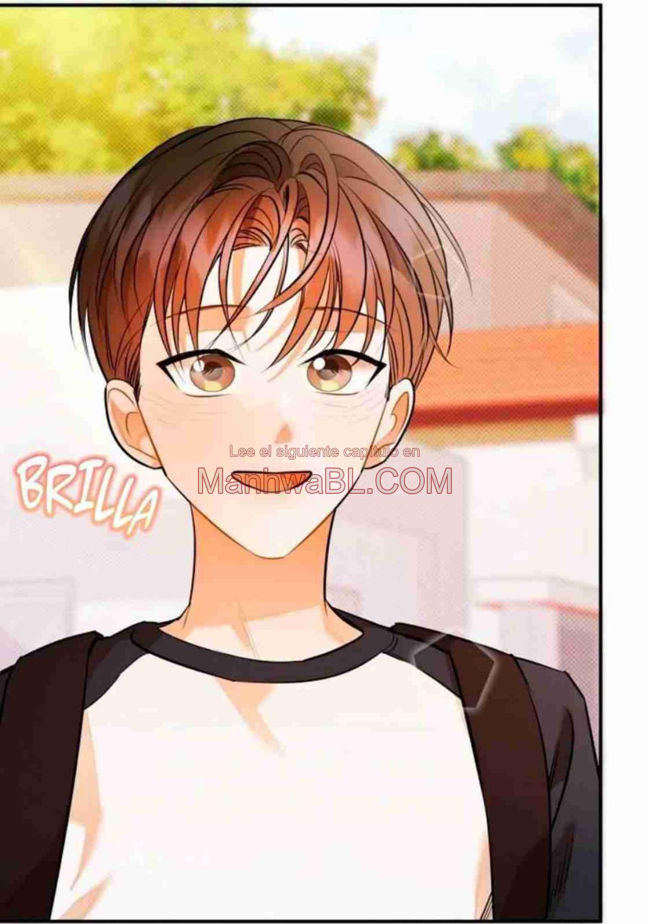 Manhwa BL Español – Leer Yaoi Online Gratis en es.mi2manga.com Eres diferente conmigo - Capítulo 21 manhwa