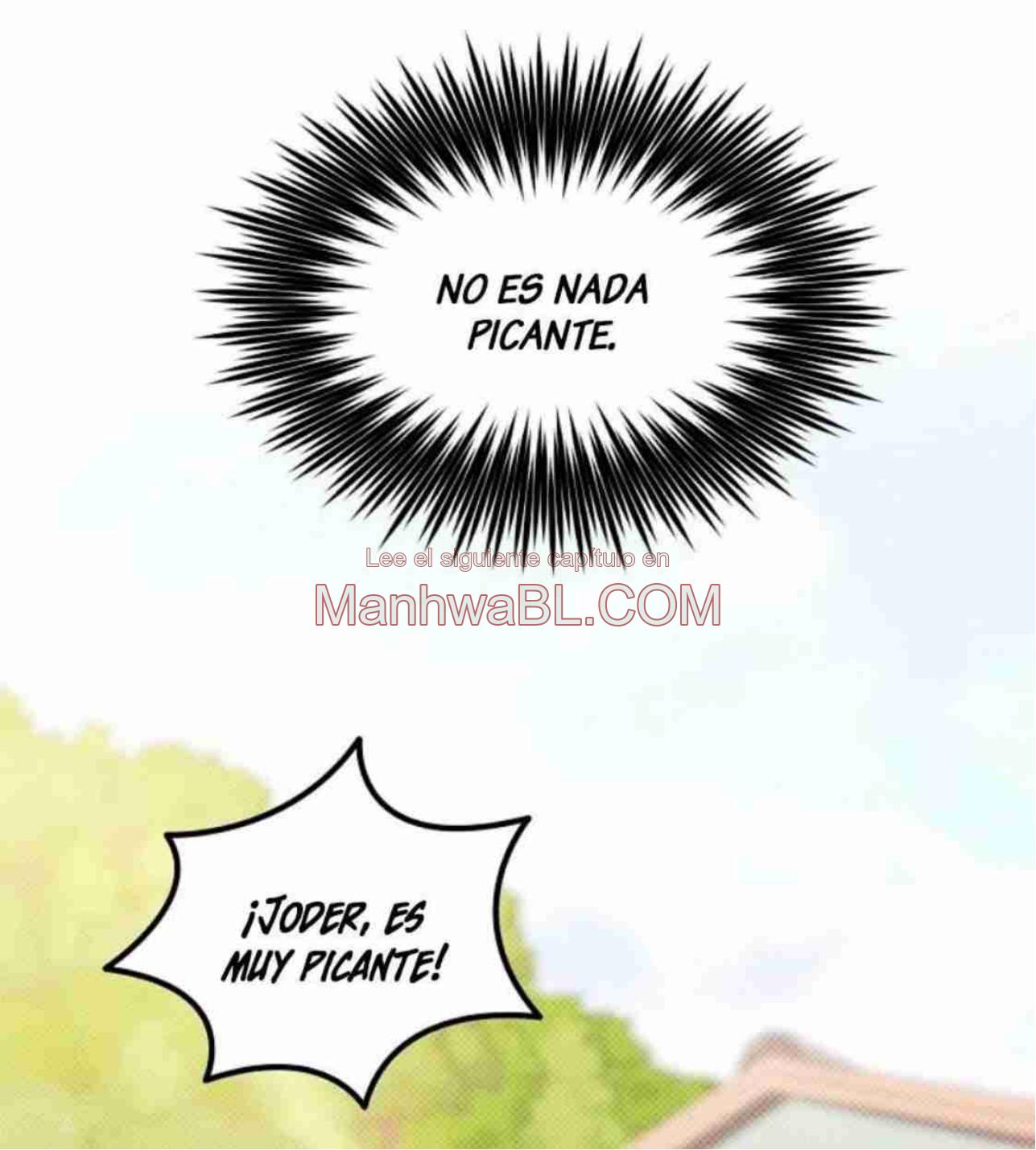 Manhwa BL Español – Leer Yaoi Online Gratis en es.mi2manga.com Eres diferente conmigo - Capítulo 21 manhwa
