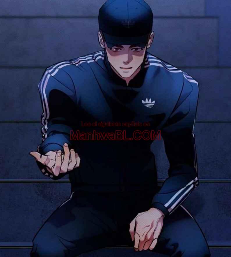 Manhwa BL Español – Leer Yaoi Online Gratis en es.mi2manga.com Eres diferente conmigo - Capítulo 18 manhwa