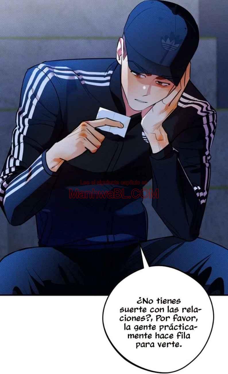 Manhwa BL Español – Leer Yaoi Online Gratis en es.mi2manga.com Eres diferente conmigo - Capítulo 18 manhwa