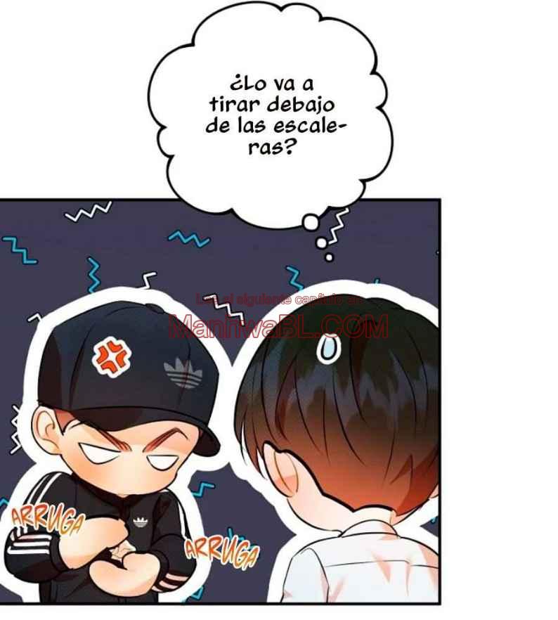 Manhwa BL Español – Leer Yaoi Online Gratis en es.mi2manga.com Eres diferente conmigo - Capítulo 18 manhwa