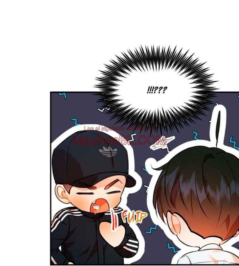 Manhwa BL Español – Leer Yaoi Online Gratis en es.mi2manga.com Eres diferente conmigo - Capítulo 18 manhwa