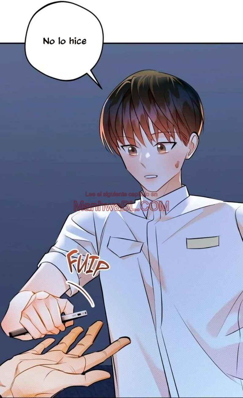Manhwa BL Español – Leer Yaoi Online Gratis en es.mi2manga.com Eres diferente conmigo - Capítulo 18 manhwa