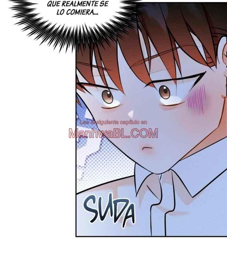 Manhwa BL Español – Leer Yaoi Online Gratis en es.mi2manga.com Eres diferente conmigo - Capítulo 18 manhwa