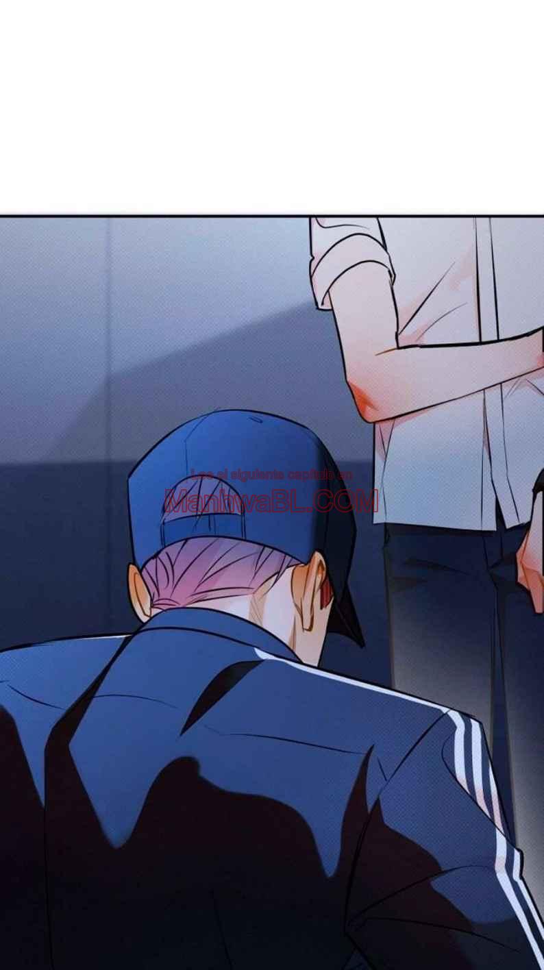 Manhwa BL Español – Leer Yaoi Online Gratis en es.mi2manga.com Eres diferente conmigo - Capítulo 18 manhwa