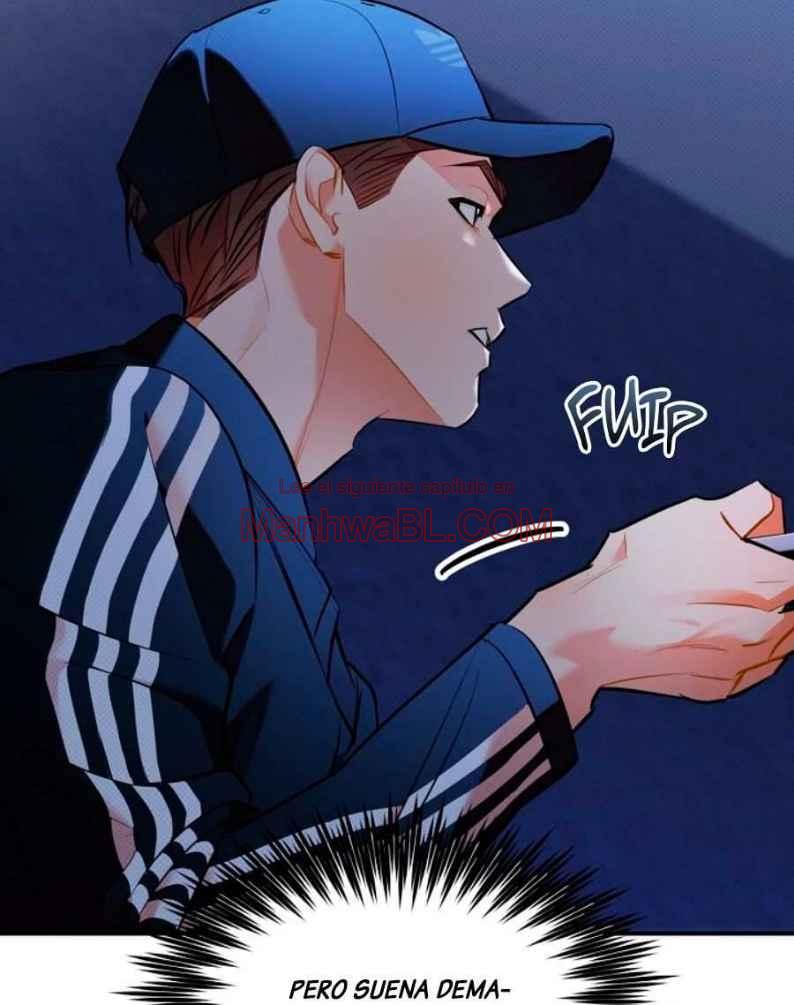 Manhwa BL Español – Leer Yaoi Online Gratis en es.mi2manga.com Eres diferente conmigo - Capítulo 18 manhwa