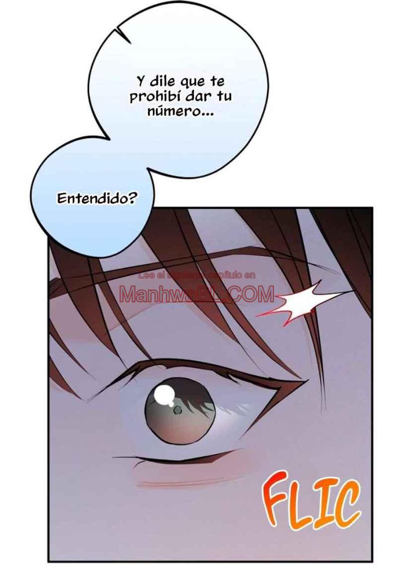 Manhwa BL Español – Leer Yaoi Online Gratis en es.mi2manga.com Eres diferente conmigo - Capítulo 18 manhwa
