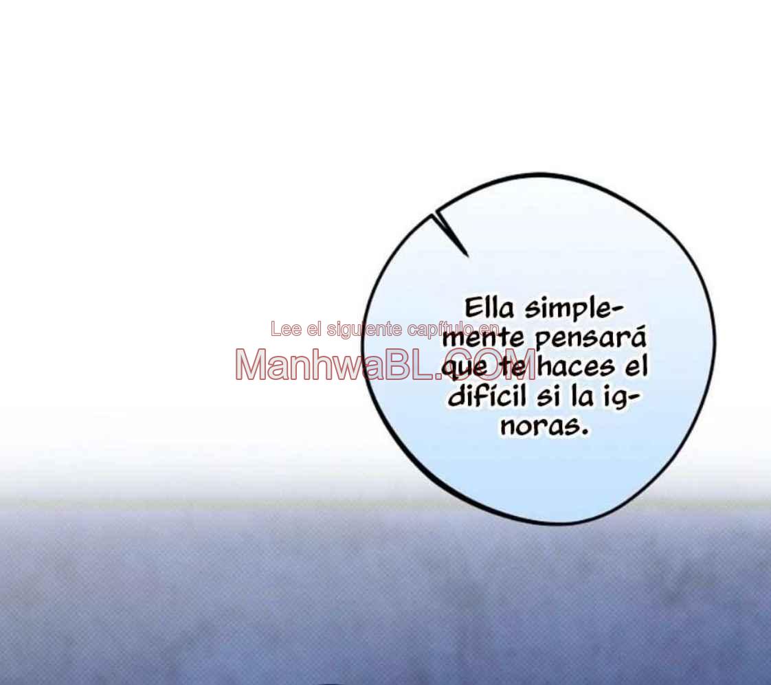 Manhwa BL Español – Leer Yaoi Online Gratis en es.mi2manga.com Eres diferente conmigo - Capítulo 18 manhwa