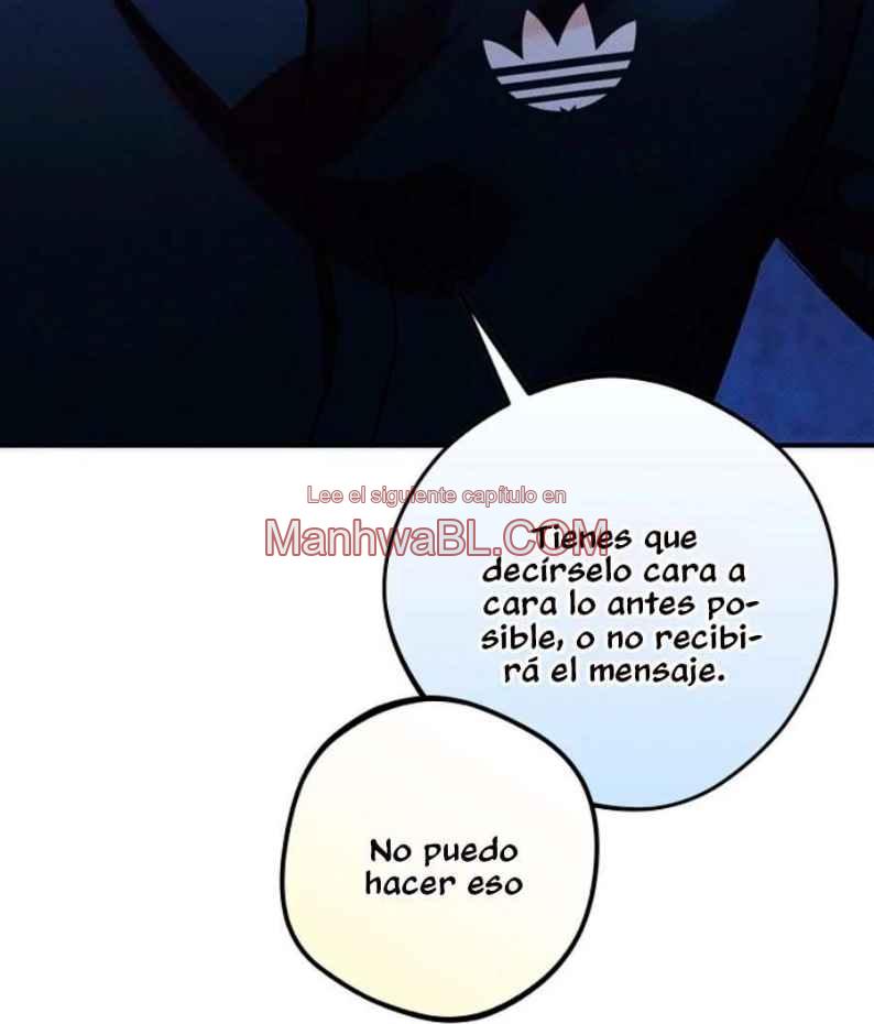 Manhwa BL Español – Leer Yaoi Online Gratis en es.mi2manga.com Eres diferente conmigo - Capítulo 18 manhwa