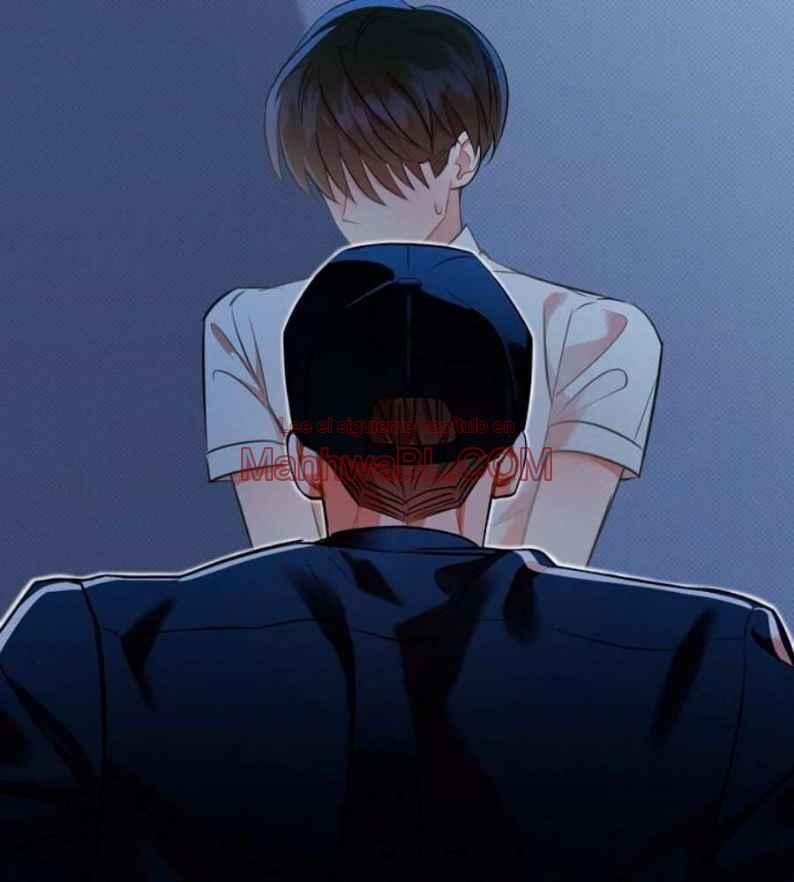 Manhwa BL Español – Leer Yaoi Online Gratis en es.mi2manga.com Eres diferente conmigo - Capítulo 18 manhwa