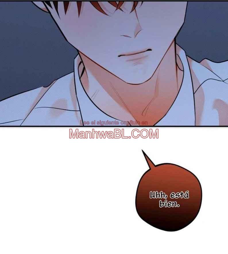 Manhwa BL Español – Leer Yaoi Online Gratis en es.mi2manga.com Eres diferente conmigo - Capítulo 18 manhwa