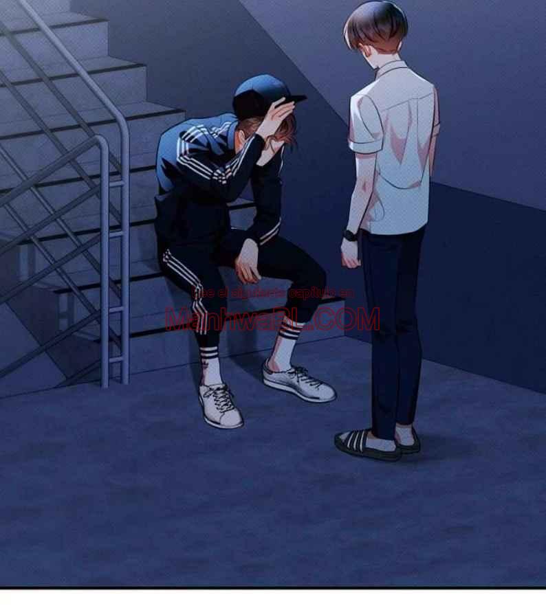 Manhwa BL Español – Leer Yaoi Online Gratis en es.mi2manga.com Eres diferente conmigo - Capítulo 18 manhwa