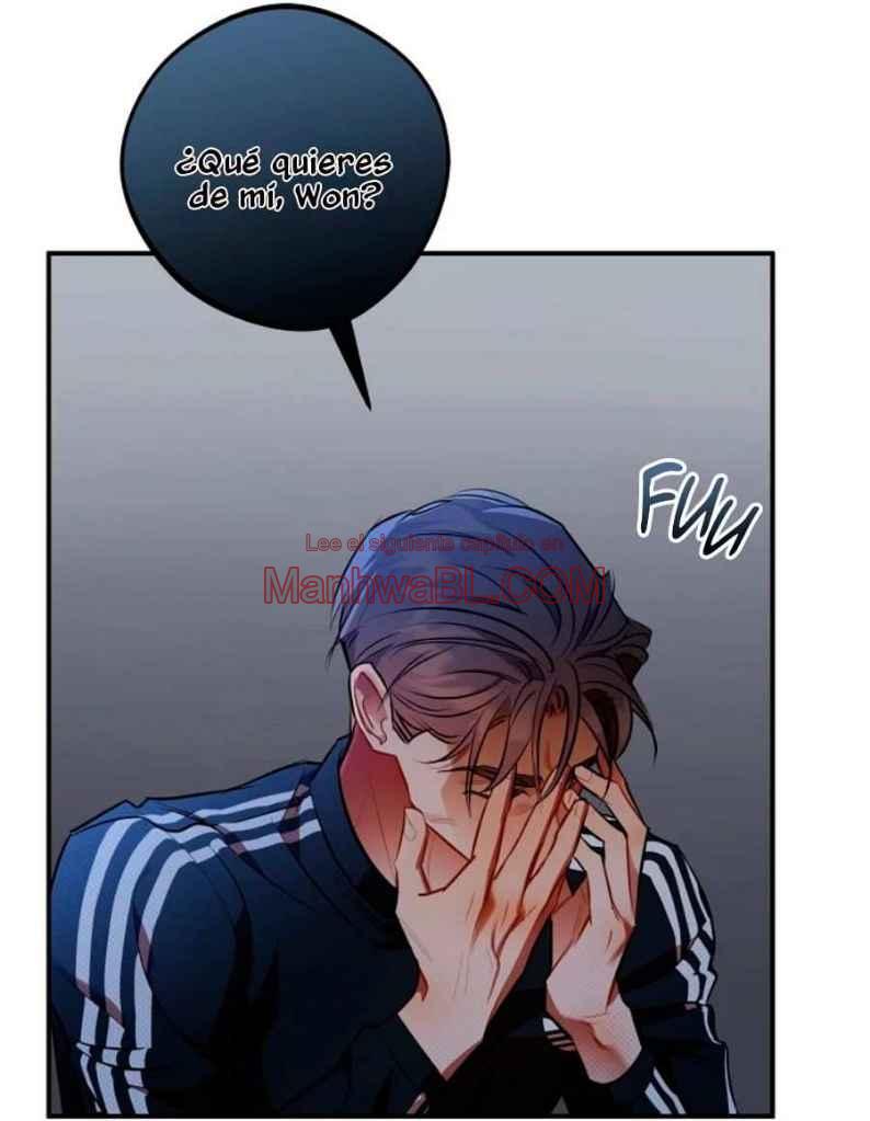 Manhwa BL Español – Leer Yaoi Online Gratis en es.mi2manga.com Eres diferente conmigo - Capítulo 18 manhwa