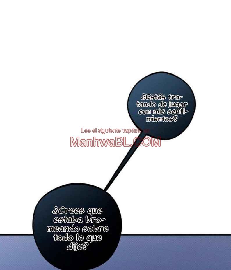 Manhwa BL Español – Leer Yaoi Online Gratis en es.mi2manga.com Eres diferente conmigo - Capítulo 18 manhwa