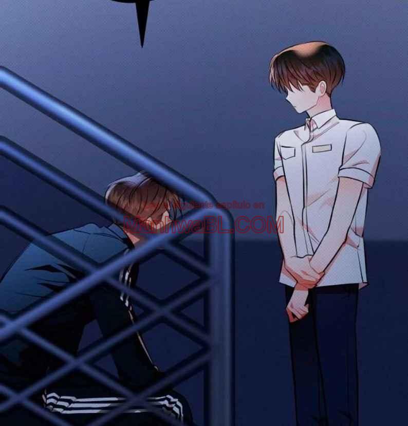 Manhwa BL Español – Leer Yaoi Online Gratis en es.mi2manga.com Eres diferente conmigo - Capítulo 18 manhwa