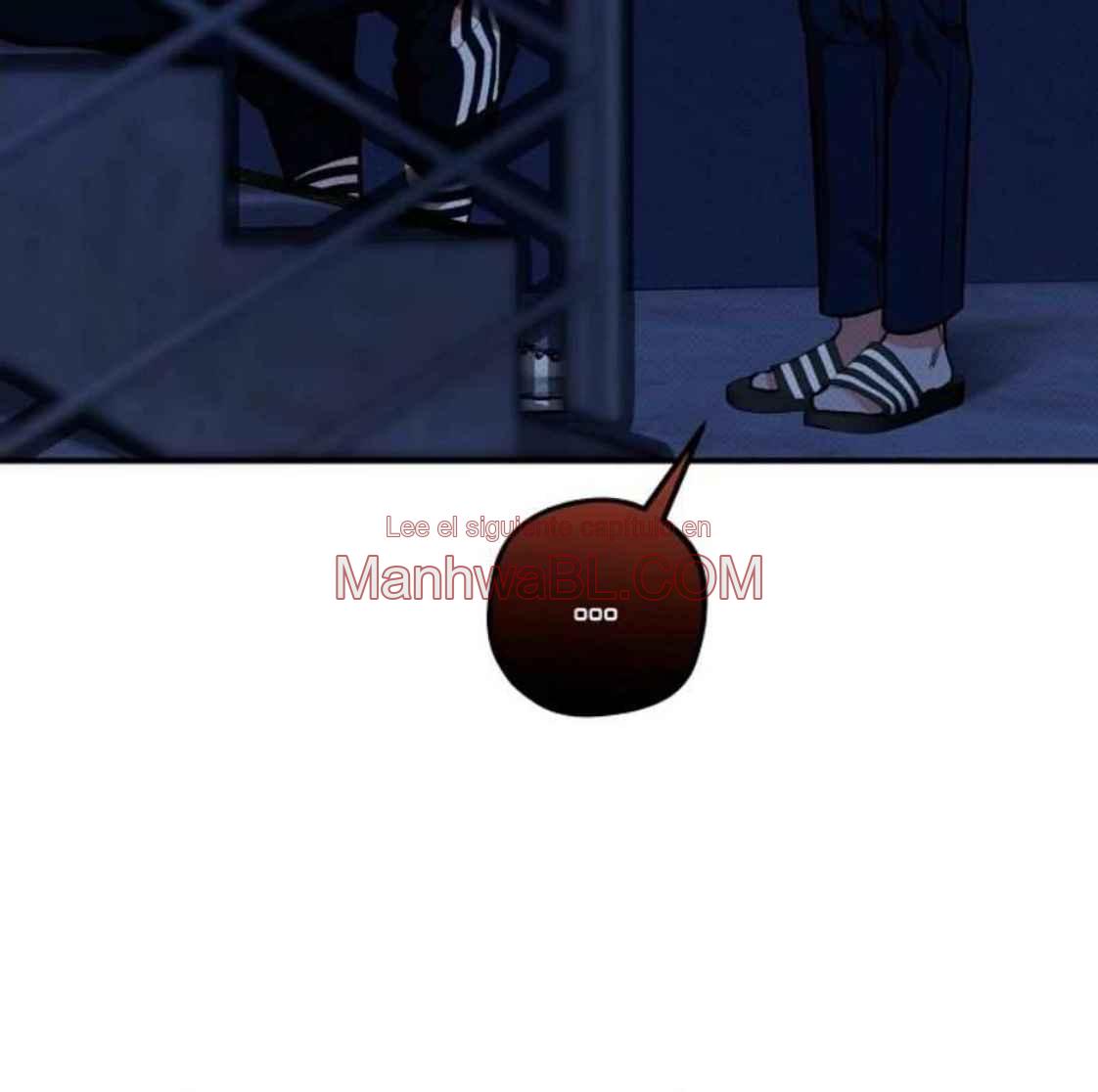 Manhwa BL Español – Leer Yaoi Online Gratis en es.mi2manga.com Eres diferente conmigo - Capítulo 18 manhwa