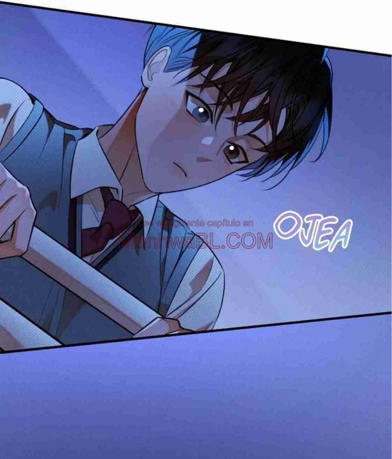 Manhwa BL Español – Leer Yaoi Online Gratis en es.mi2manga.com Eres diferente conmigo - Capítulo 23 3 manhwa