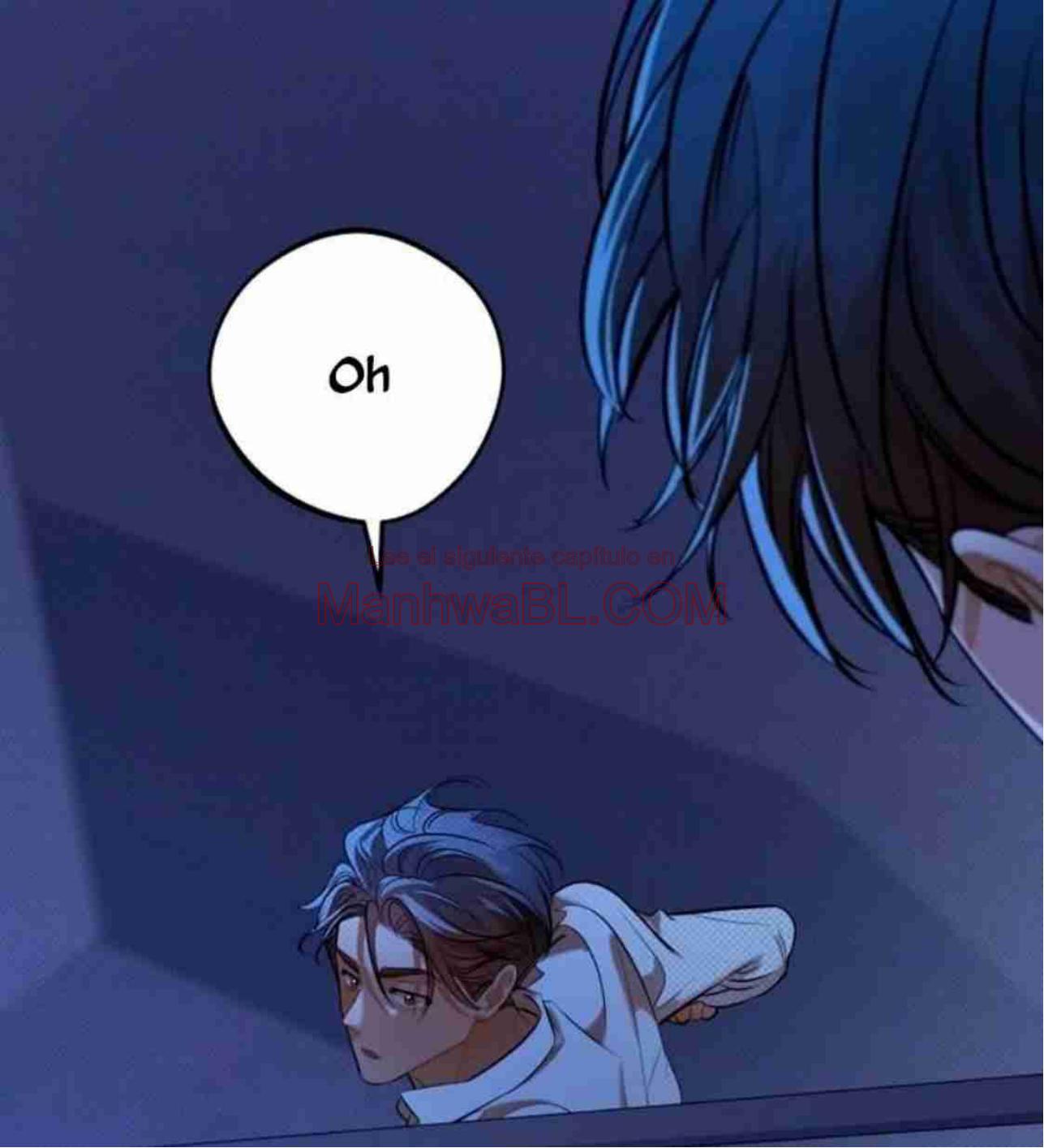 Manhwa BL Español – Leer Yaoi Online Gratis en es.mi2manga.com Eres diferente conmigo - Capítulo 23 3 manhwa