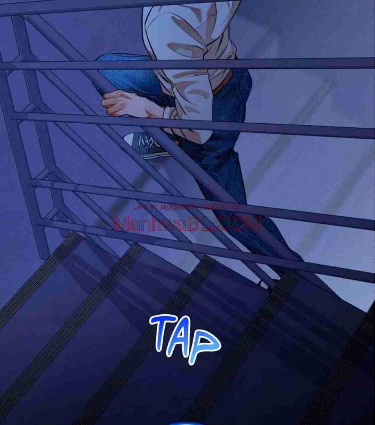Manhwa BL Español – Leer Yaoi Online Gratis en es.mi2manga.com Eres diferente conmigo - Capítulo 23 3 manhwa