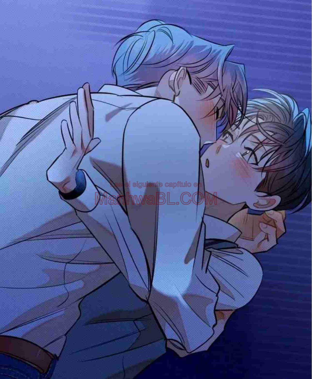 Manhwa BL Español – Leer Yaoi Online Gratis en es.mi2manga.com Eres diferente conmigo - Capítulo 23 3 manhwa