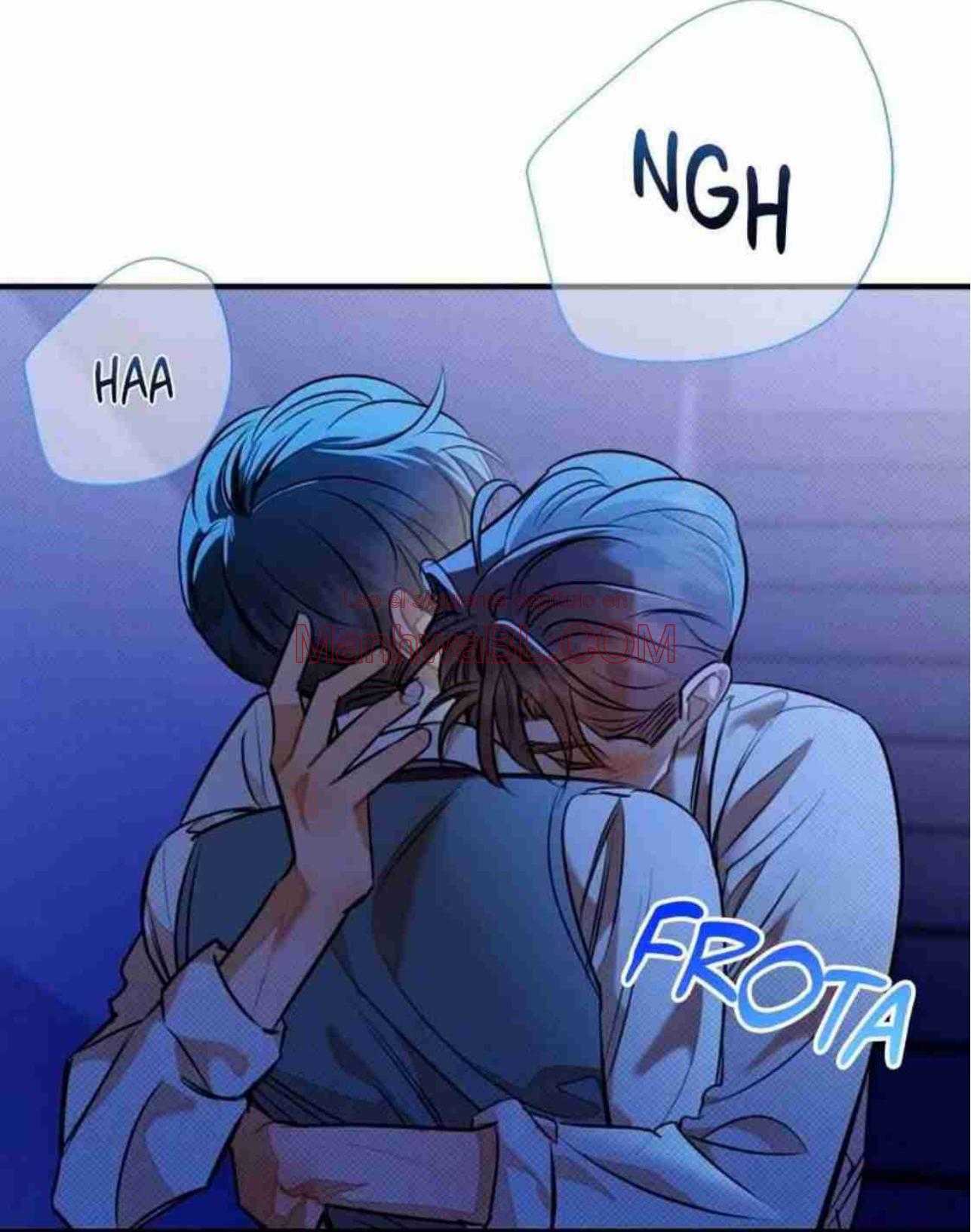 Manhwa BL Español – Leer Yaoi Online Gratis en es.mi2manga.com Eres diferente conmigo - Capítulo 23 3 manhwa