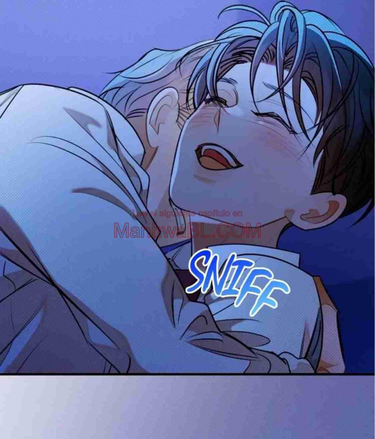 Manhwa BL Español – Leer Yaoi Online Gratis en es.mi2manga.com Eres diferente conmigo - Capítulo 23 3 manhwa