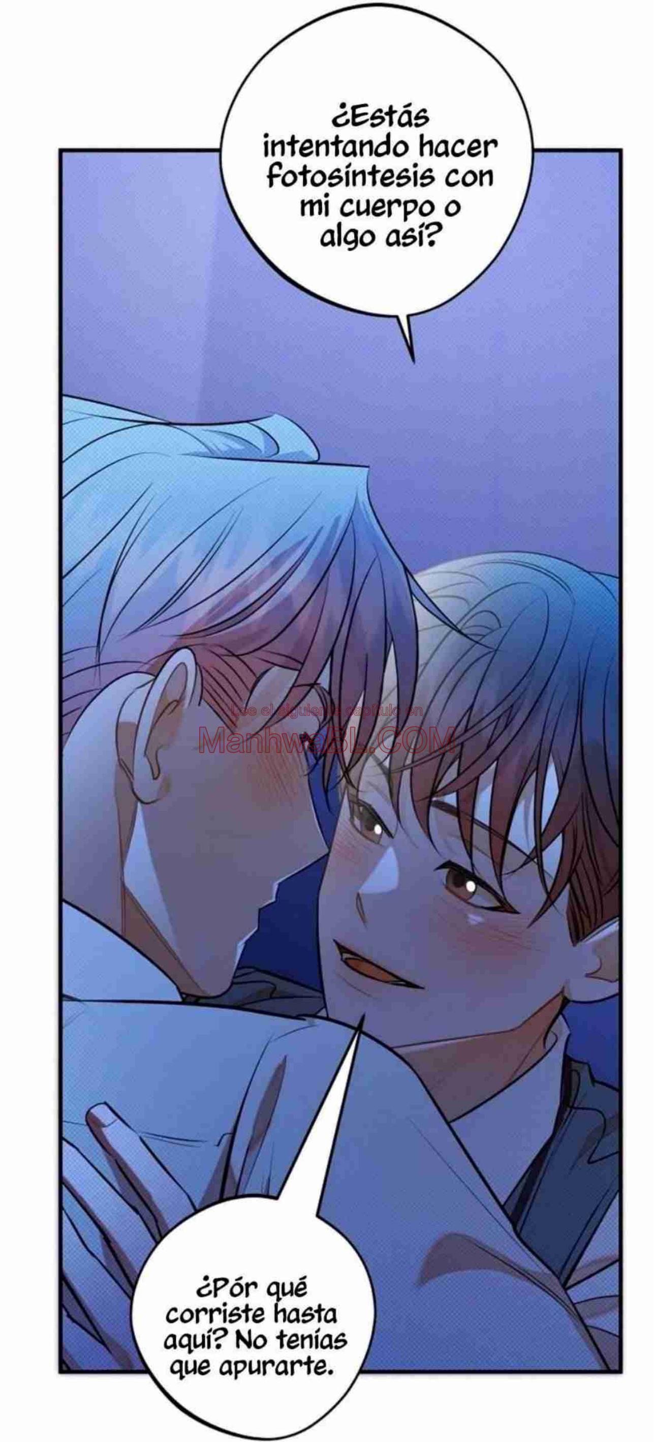 Manhwa BL Español – Leer Yaoi Online Gratis en es.mi2manga.com Eres diferente conmigo - Capítulo 23 3 manhwa