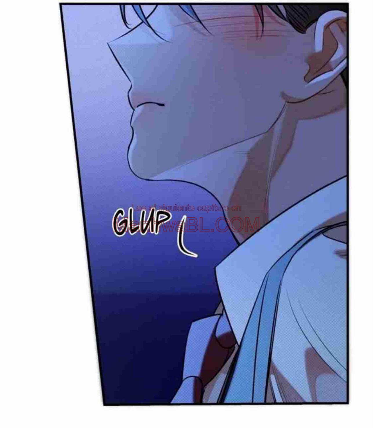 Manhwa BL Español – Leer Yaoi Online Gratis en es.mi2manga.com Eres diferente conmigo - Capítulo 23 3 manhwa