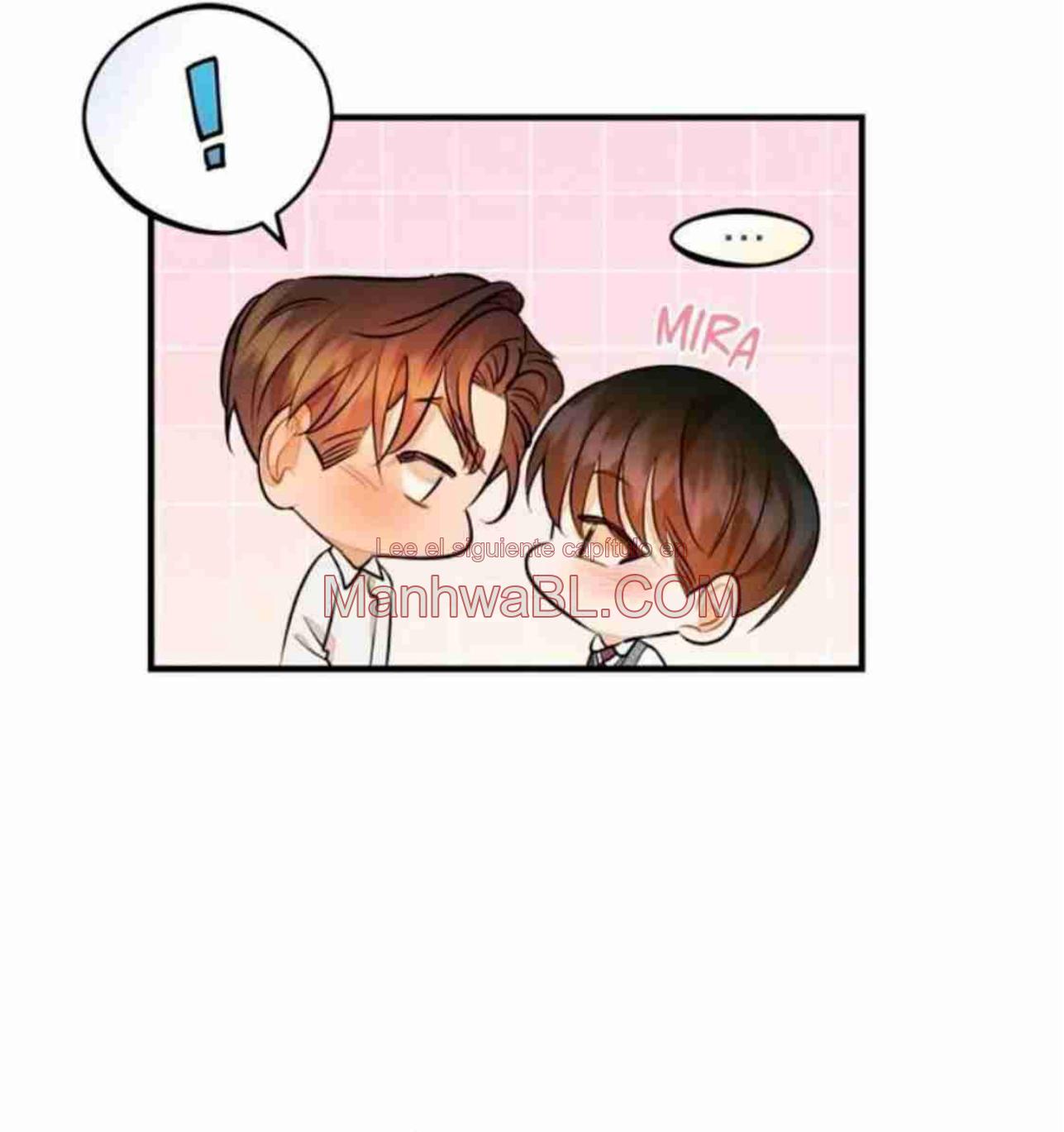 Manhwa BL Español – Leer Yaoi Online Gratis en es.mi2manga.com Eres diferente conmigo - Capítulo 23 3 manhwa