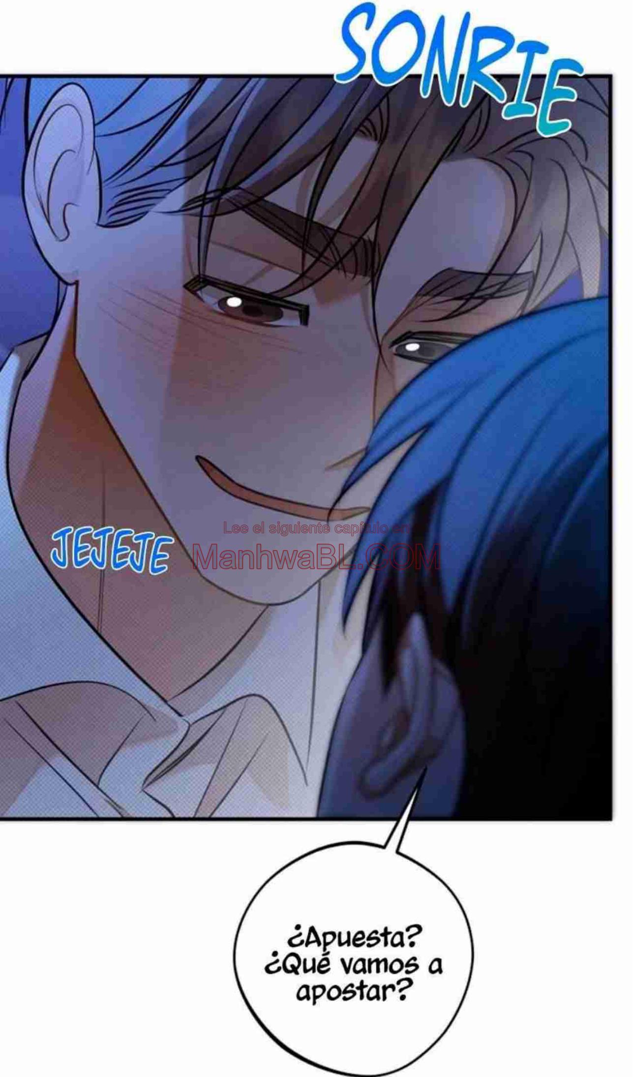 Manhwa BL Español – Leer Yaoi Online Gratis en es.mi2manga.com Eres diferente conmigo - Capítulo 23 3 manhwa