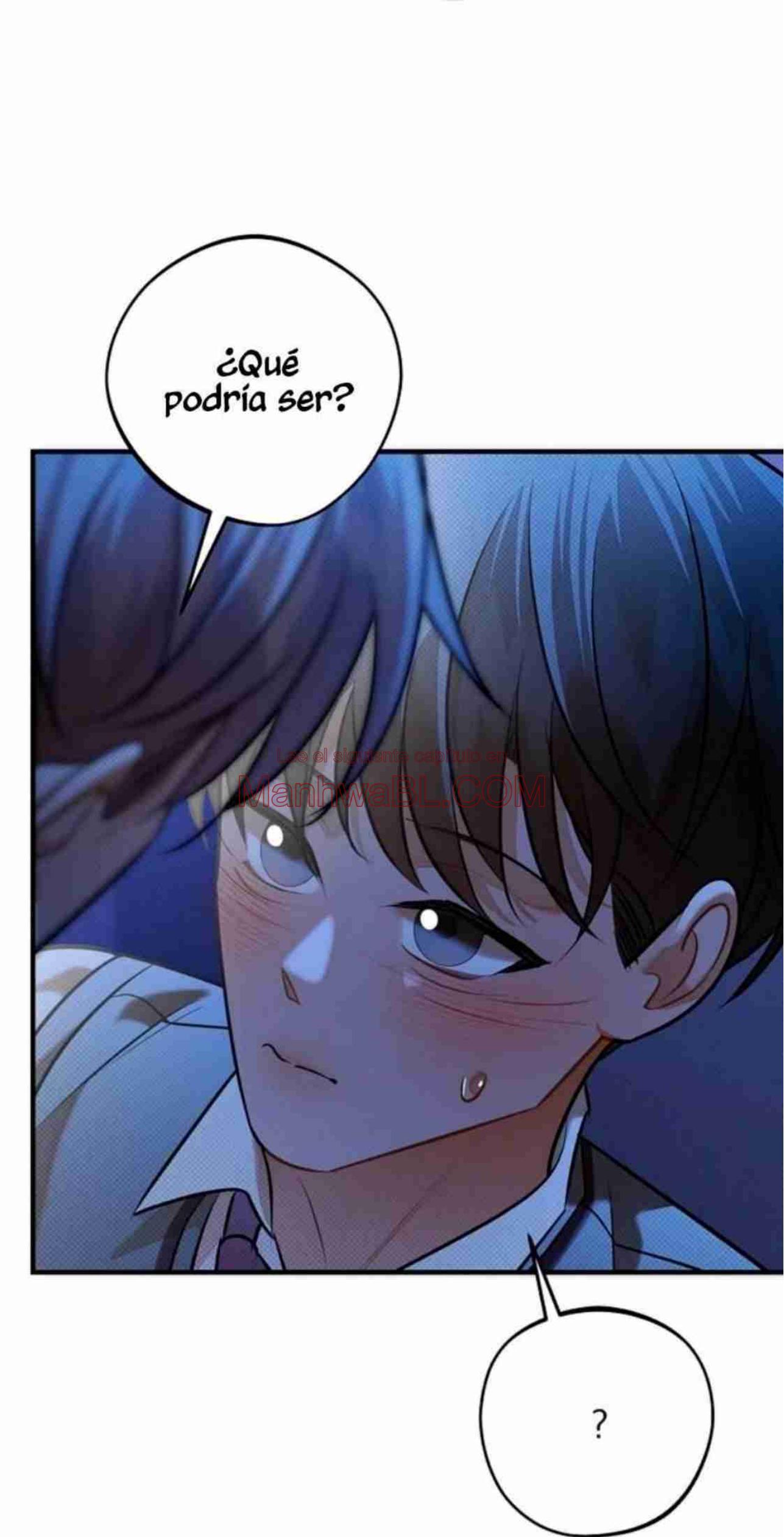 Manhwa BL Español – Leer Yaoi Online Gratis en es.mi2manga.com Eres diferente conmigo - Capítulo 23 3 manhwa