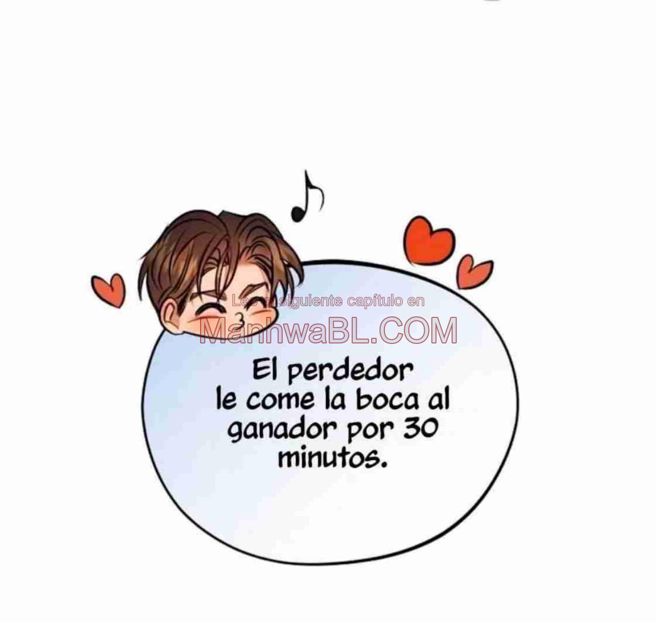 Manhwa BL Español – Leer Yaoi Online Gratis en es.mi2manga.com Eres diferente conmigo - Capítulo 23 3 manhwa
