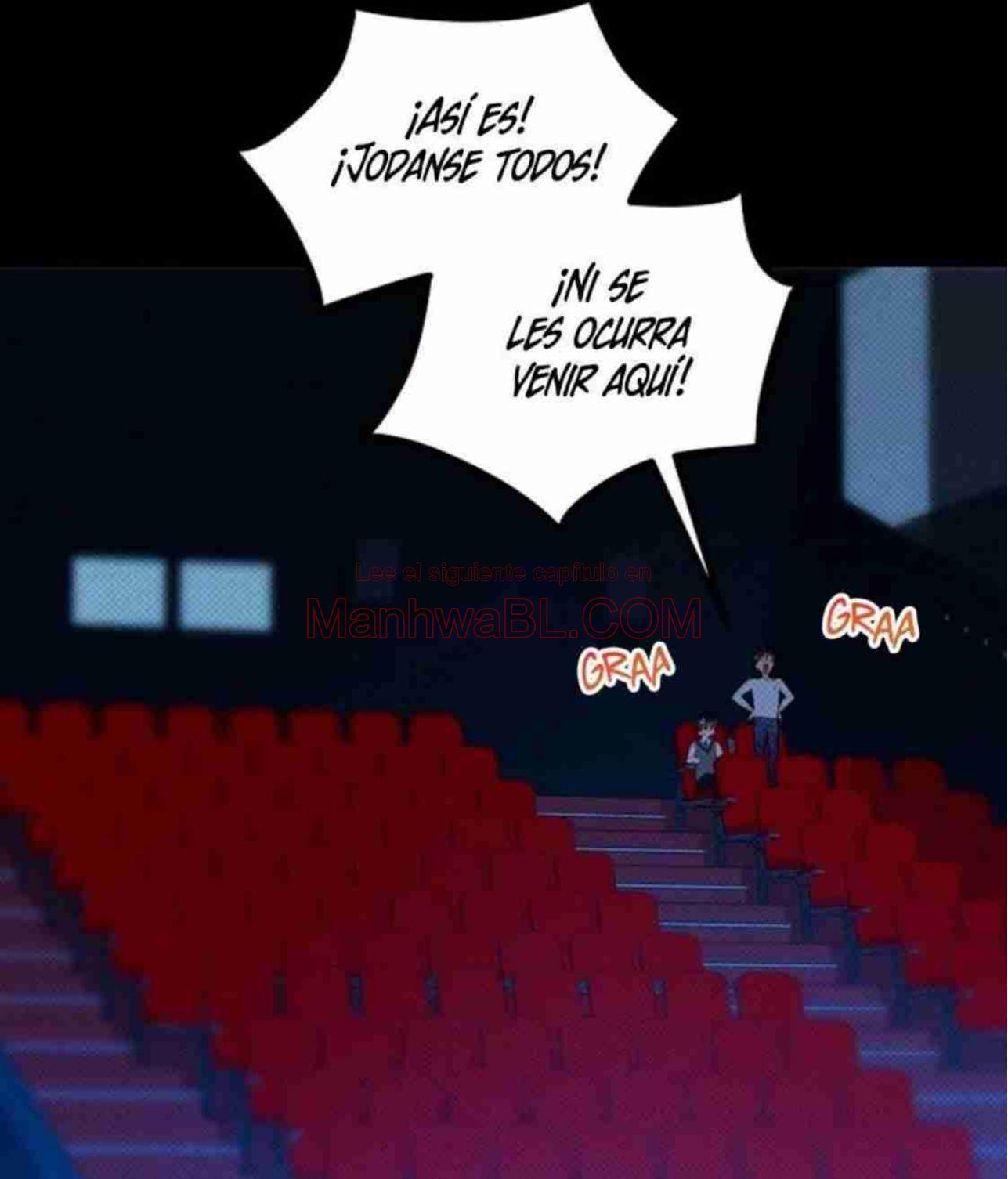Manhwa BL Español – Leer Yaoi Online Gratis en es.mi2manga.com Eres diferente conmigo - Capítulo 23 3 manhwa