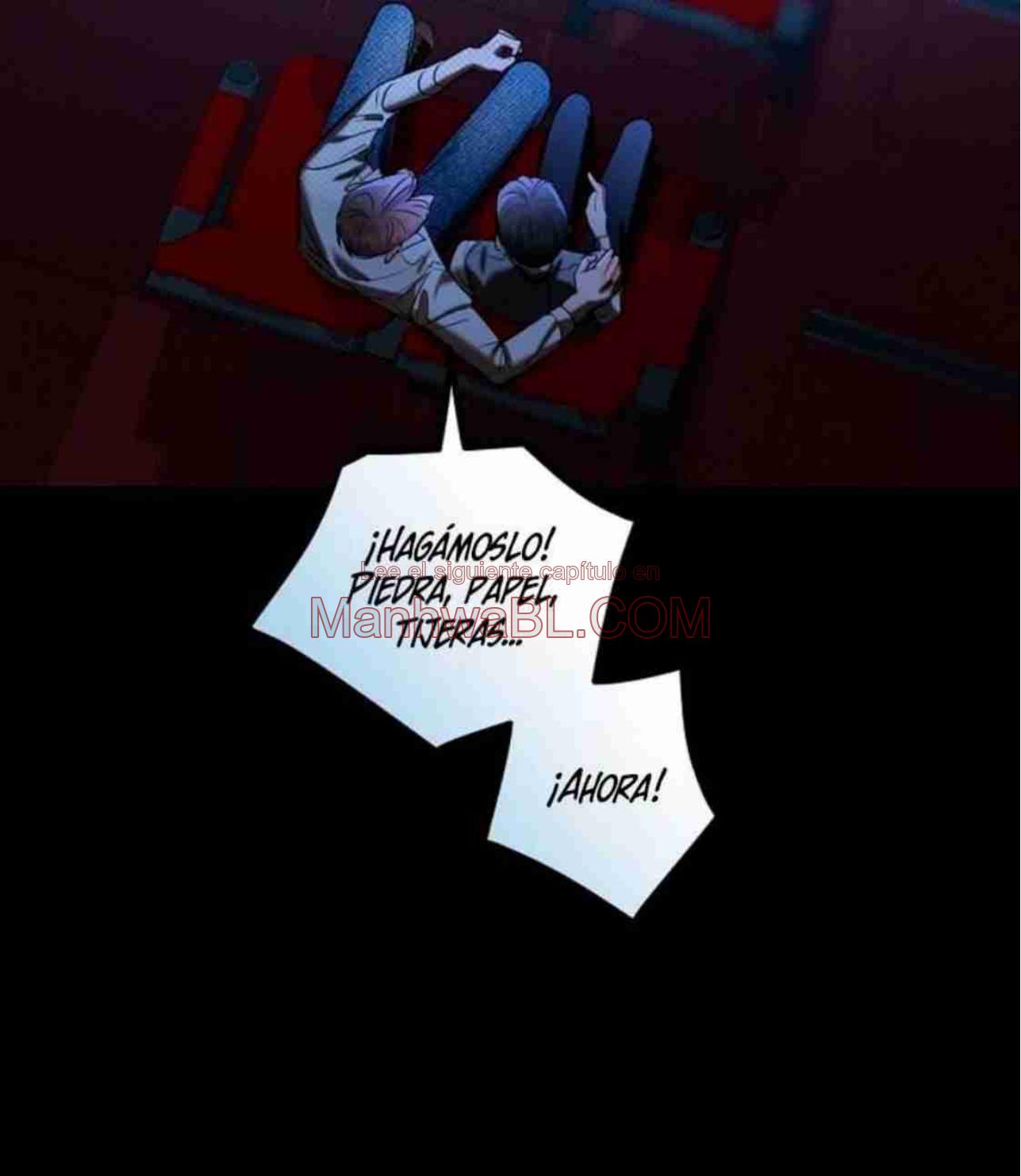 Manhwa BL Español – Leer Yaoi Online Gratis en es.mi2manga.com Eres diferente conmigo - Capítulo 23 3 manhwa