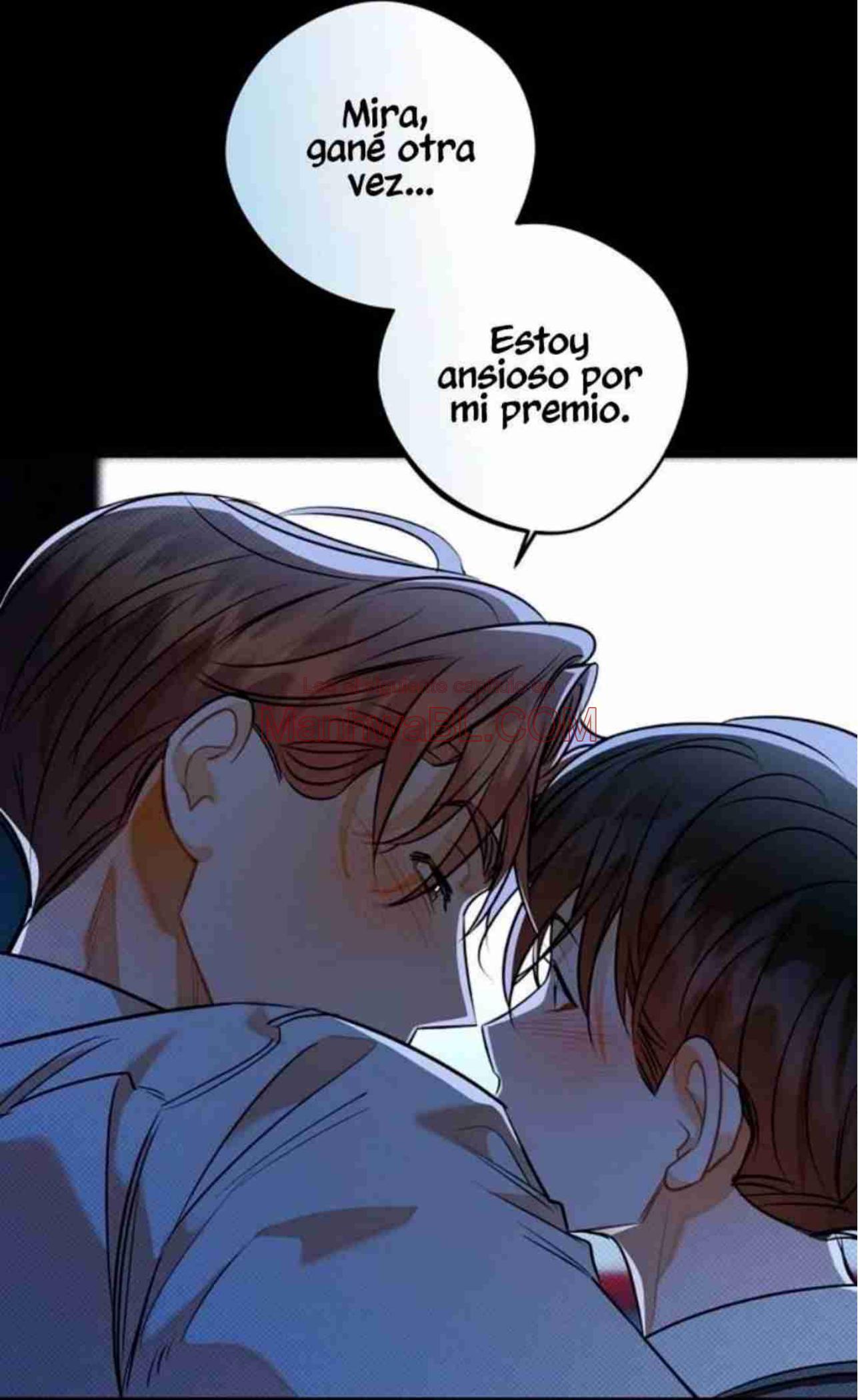 Manhwa BL Español – Leer Yaoi Online Gratis en es.mi2manga.com Eres diferente conmigo - Capítulo 23 3 manhwa
