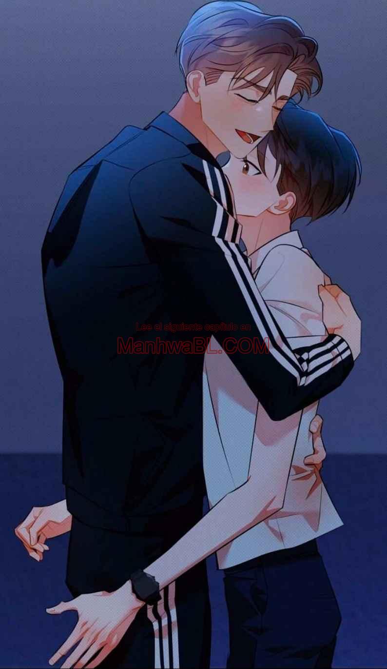 Manhwa BL Español – Leer Yaoi Online Gratis en es.mi2manga.com Eres diferente conmigo - Capítulo 18 3 manhwa